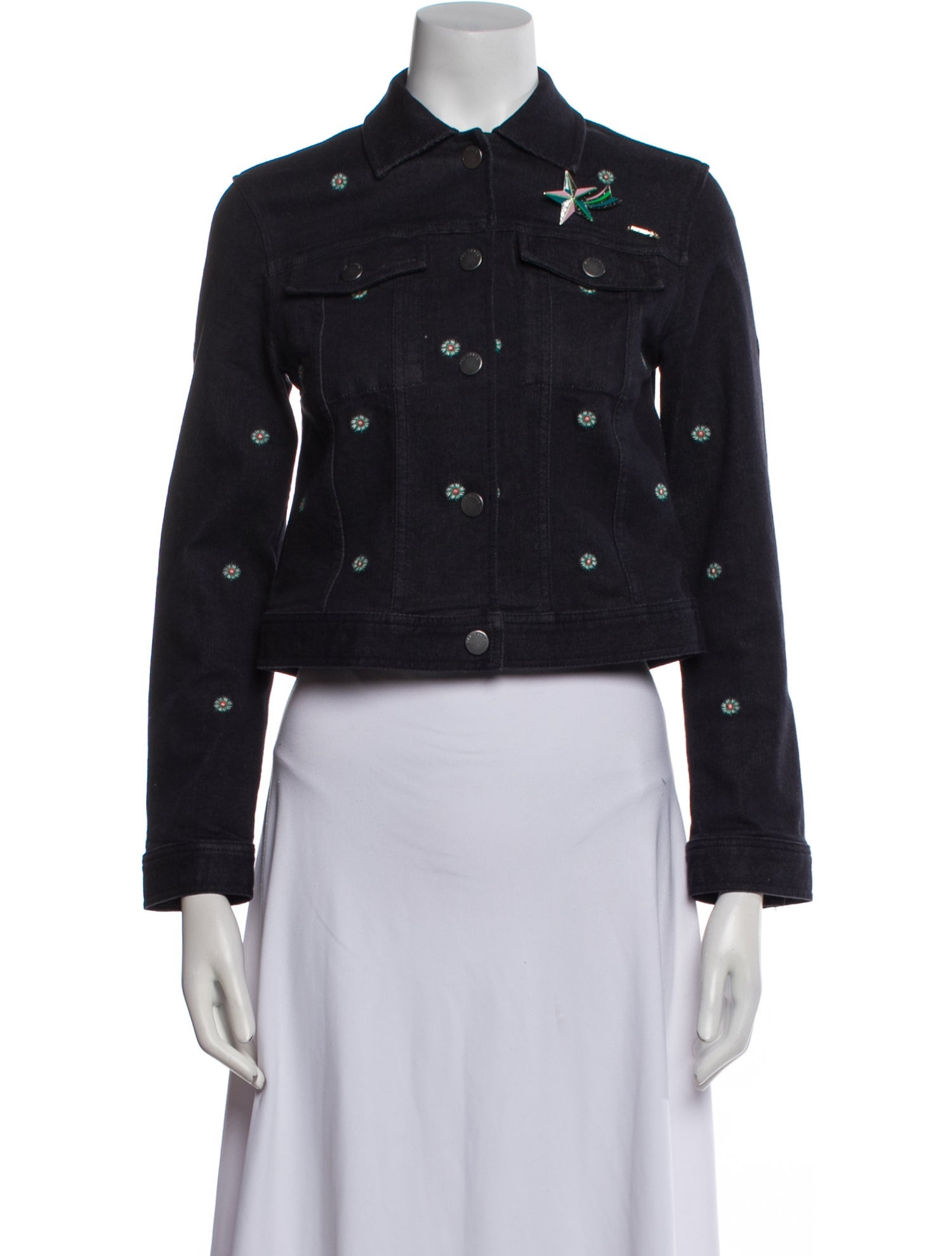 Tory Burch Denim Jacket