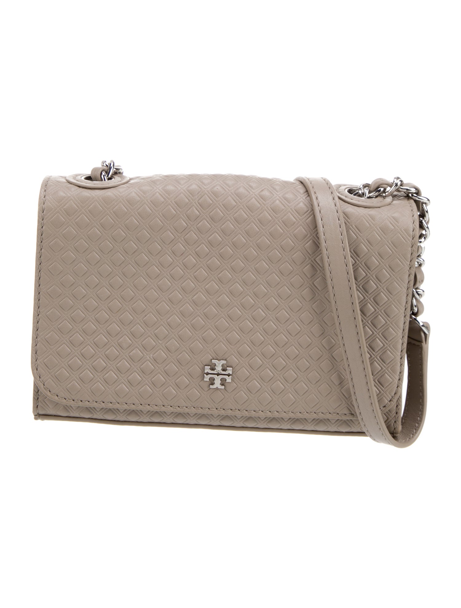 Tory Burch Leather Crossbody Bag