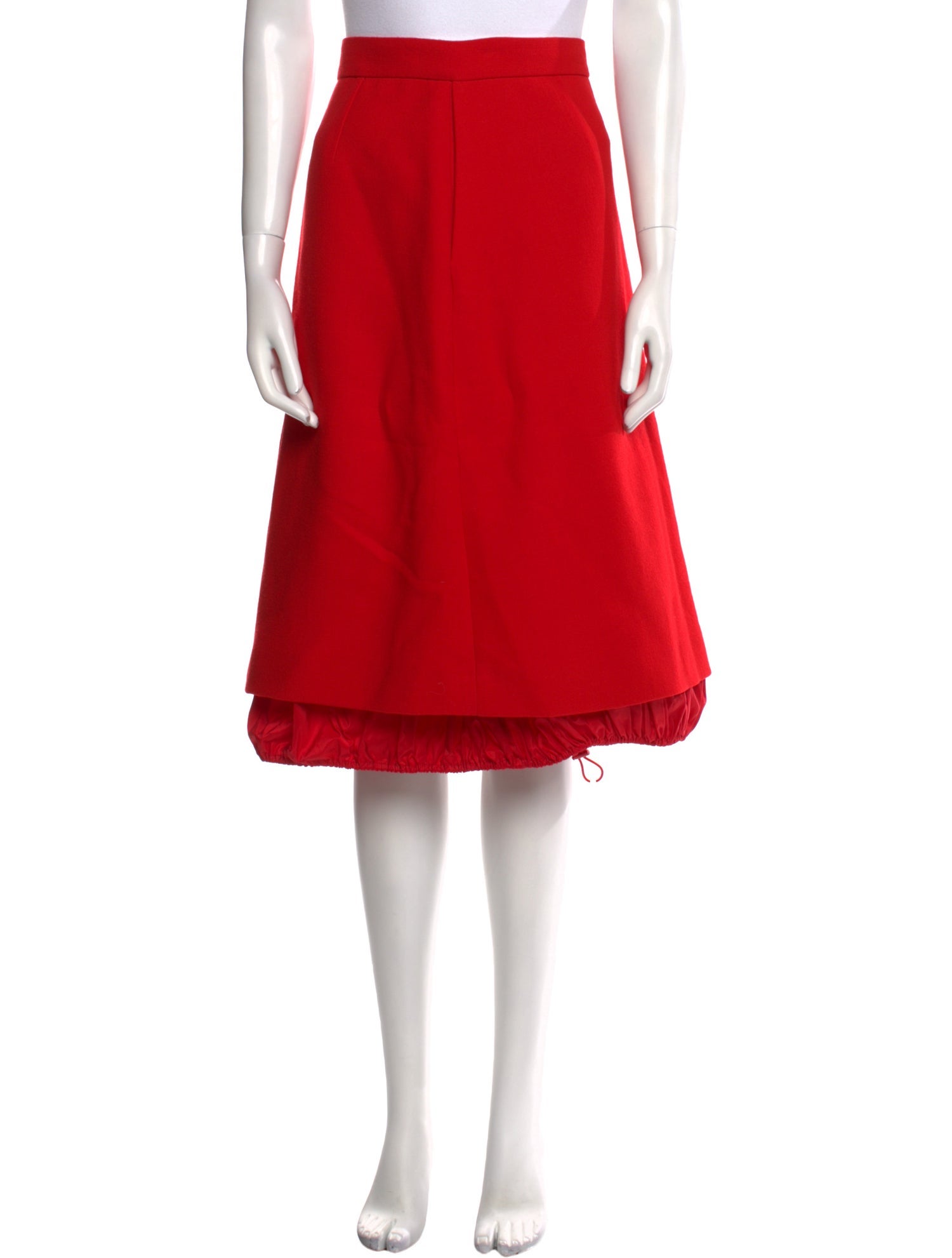 Tory Burch Wool Knee-Length Skirt