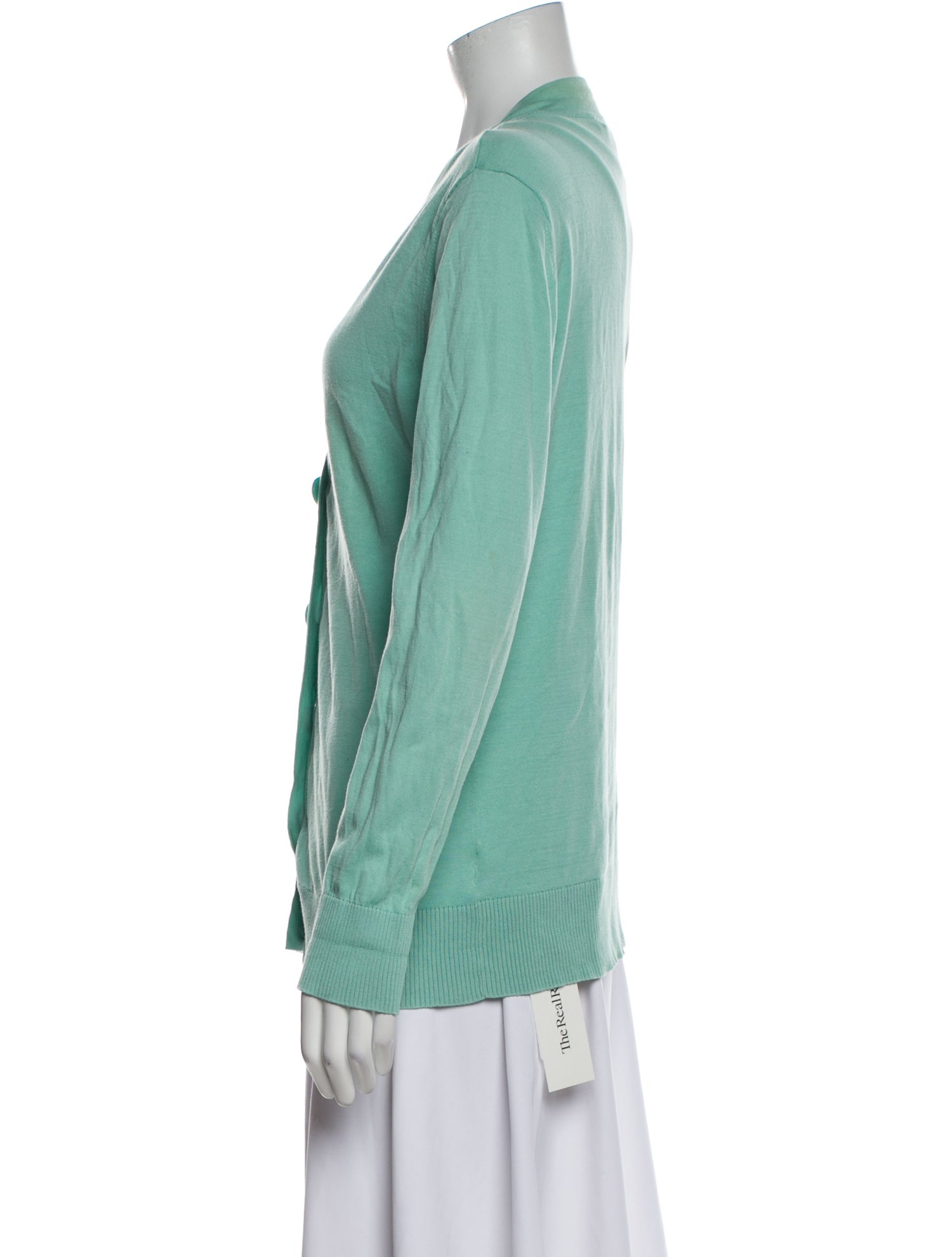 Tory Burch V-Neck Sweater