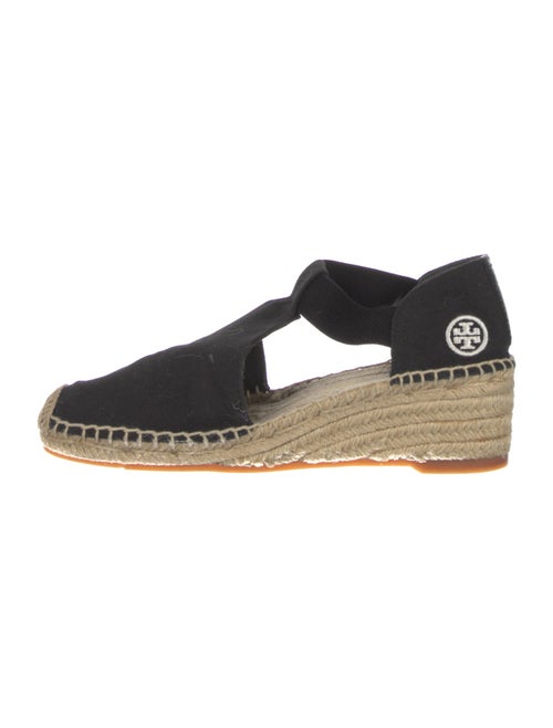 Tory Burch Canvas Espadrilles