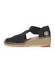 Tory Burch Canvas Espadrilles