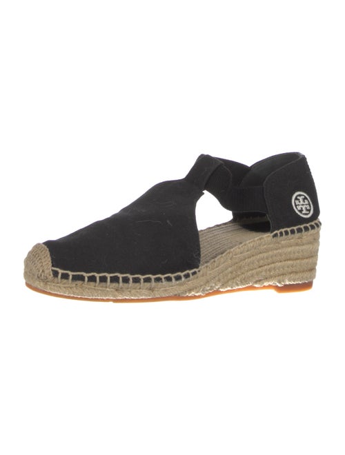 Tory Burch Canvas Espadrilles