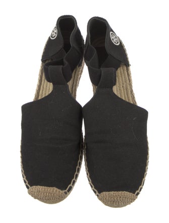 Tory Burch Canvas Espadrilles