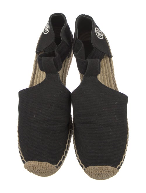 Tory Burch Canvas Espadrilles