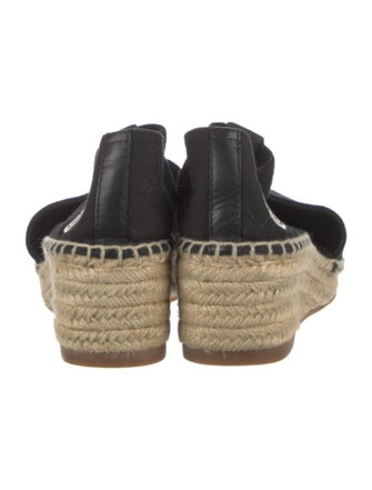 Tory Burch Canvas Espadrilles