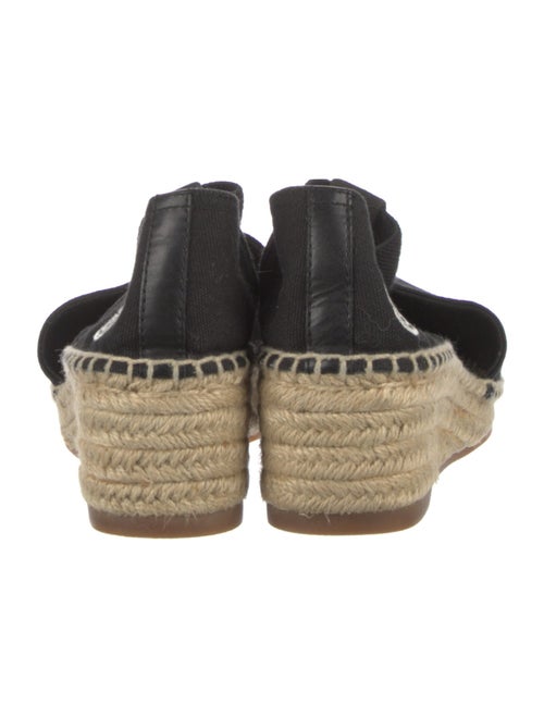 Tory Burch Canvas Espadrilles