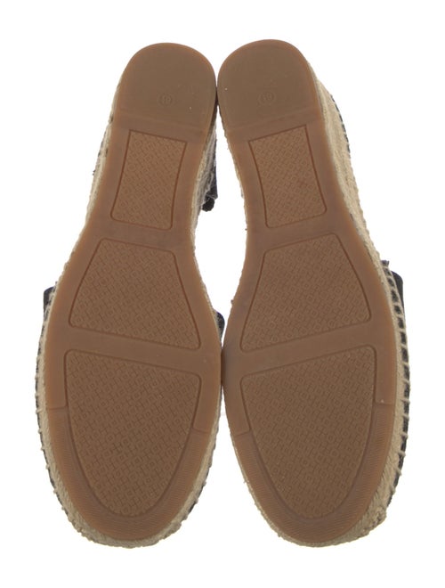 Tory Burch Canvas Espadrilles