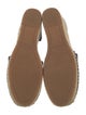 Tory Burch Canvas Espadrilles