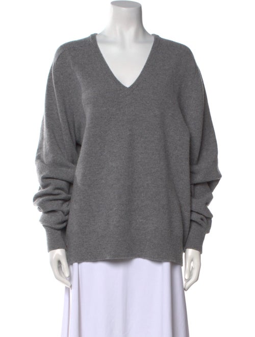 Tory Burch Wool V-Neck Sweater