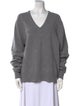 Tory Burch Wool V-Neck Sweater