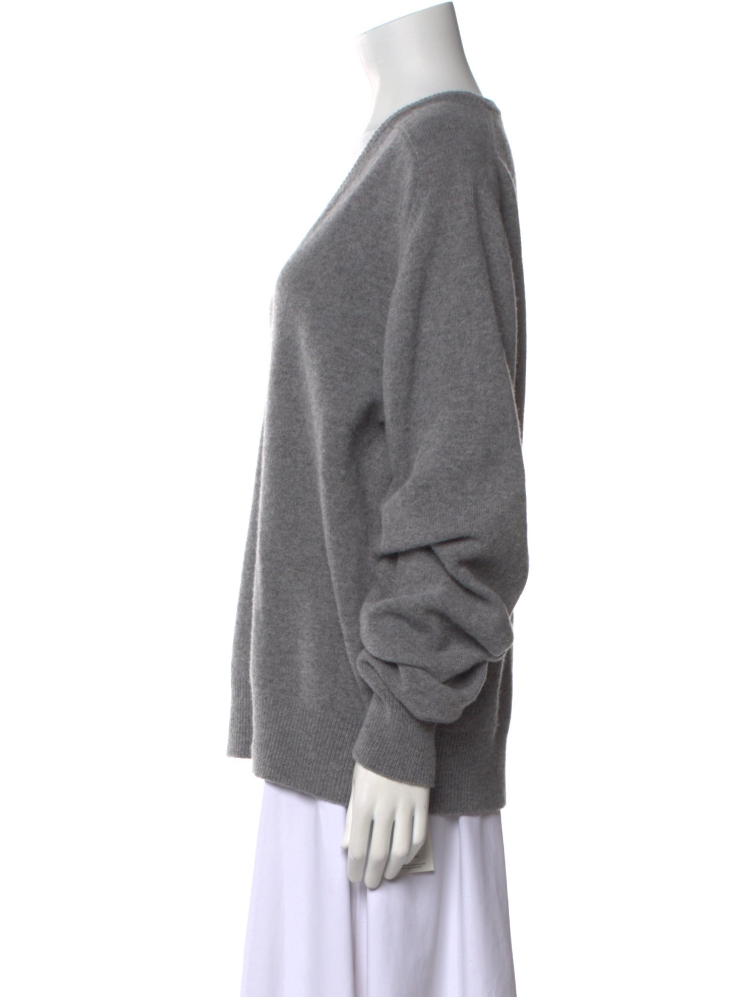 Tory Burch Wool V-Neck Sweater