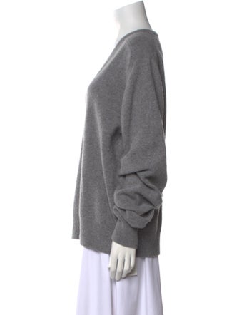 Tory Burch Wool V-Neck Sweater