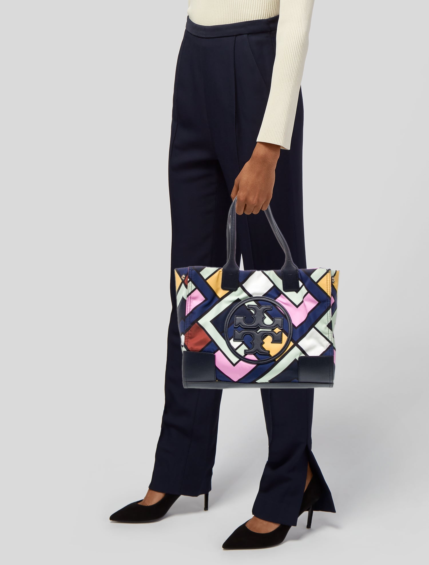 Tory Burch Nylon Tote