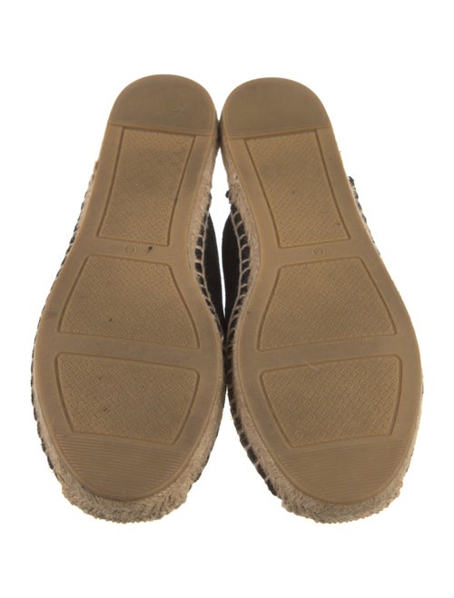 Tory Burch Suede Mules