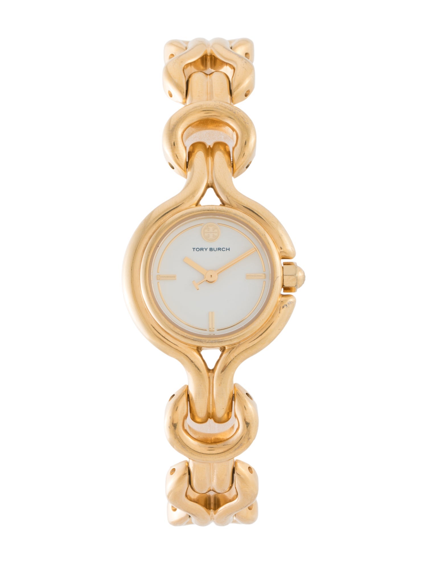 Tory Burch Braided Knot Watch