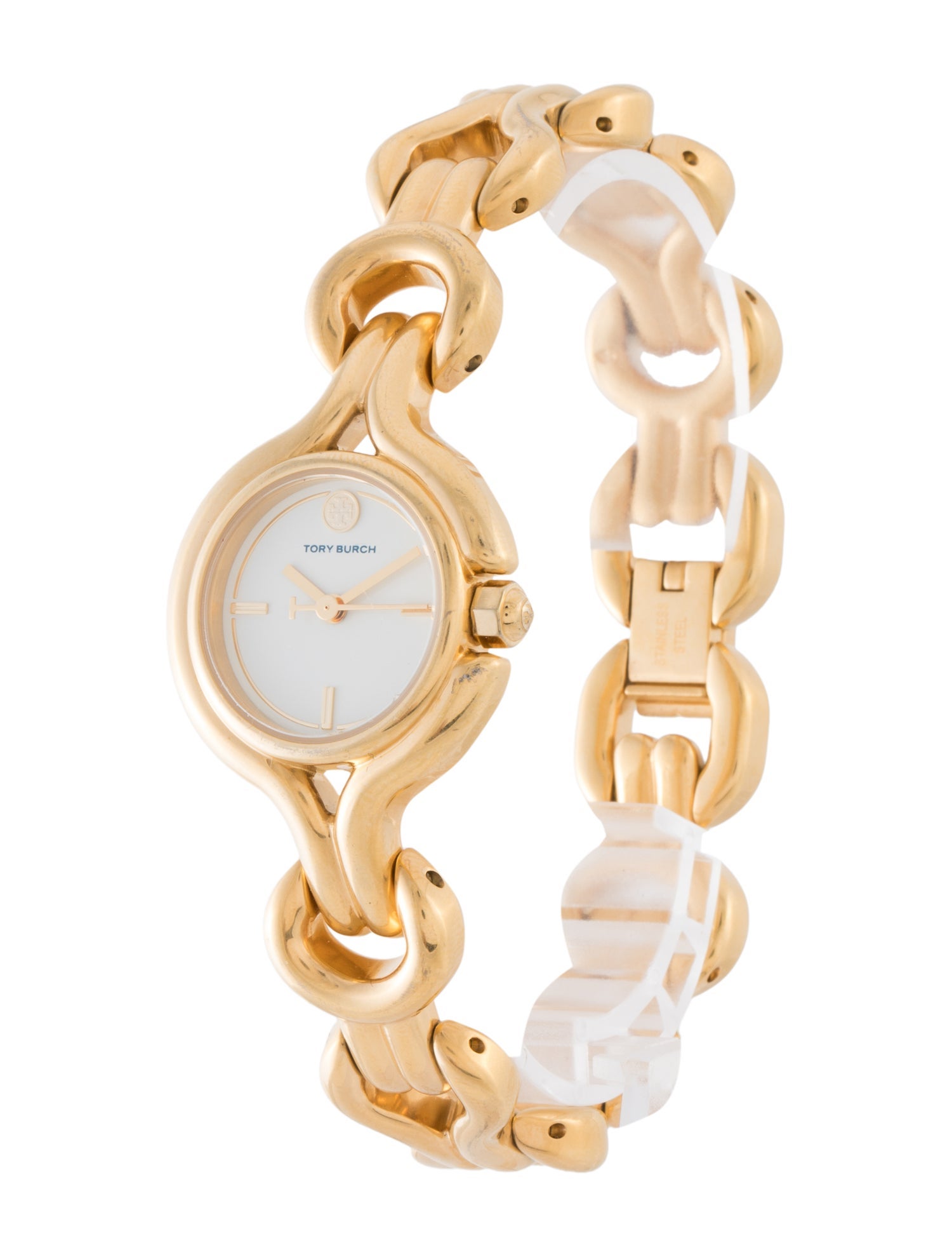 Tory Burch Braided Knot Watch