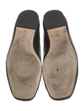 Tory Burch Leather Ballet Flats