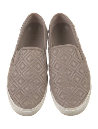 Tory Burch Leather Loafers