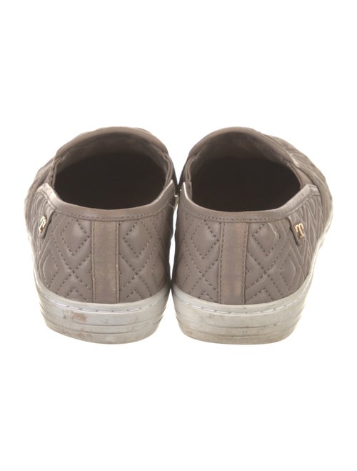 Tory Burch Leather Loafers