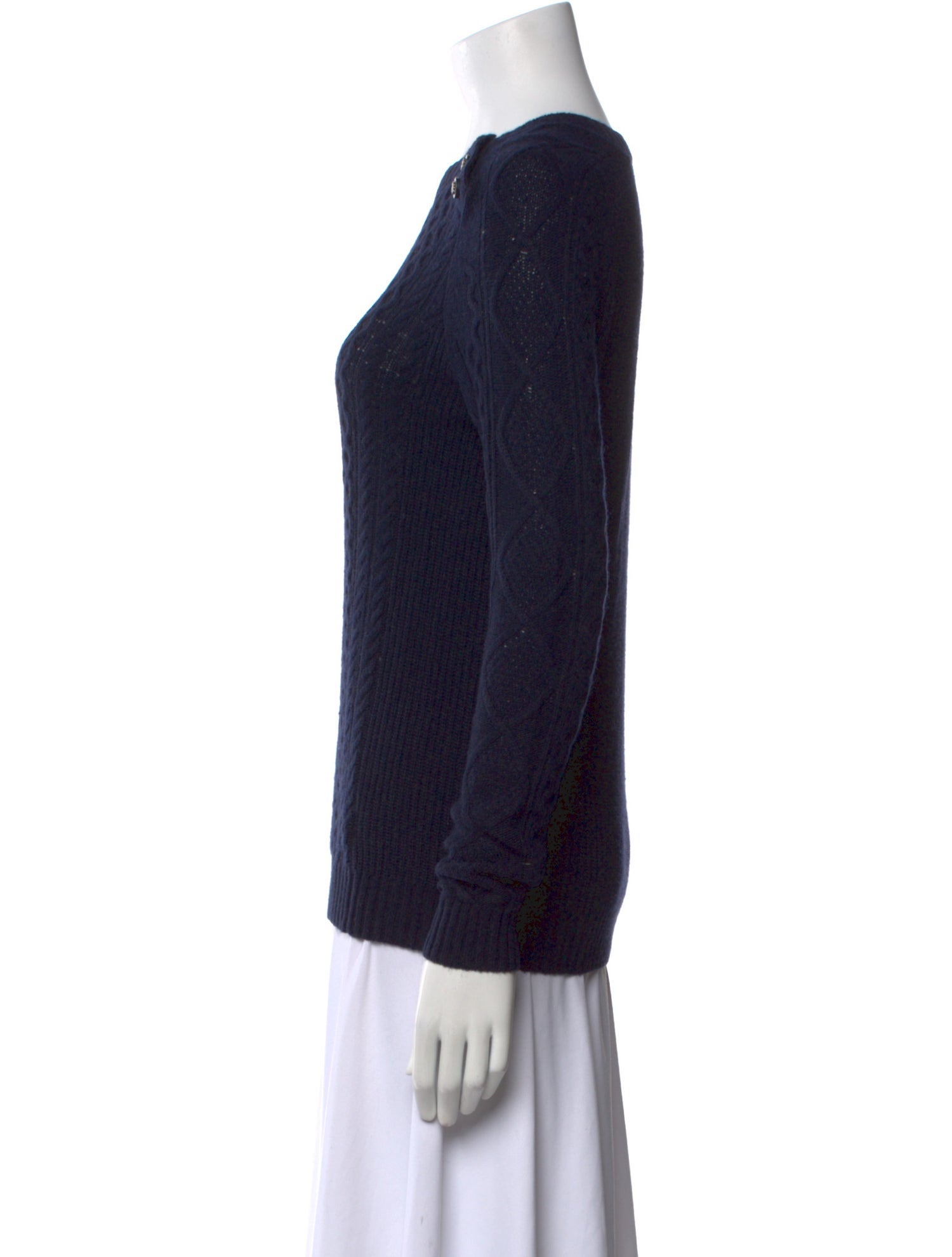 Tory Burch Crew Neck Sweater