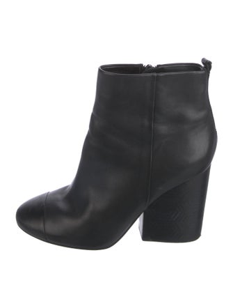 Tory Burch Leather Boots