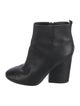 Tory Burch Leather Boots