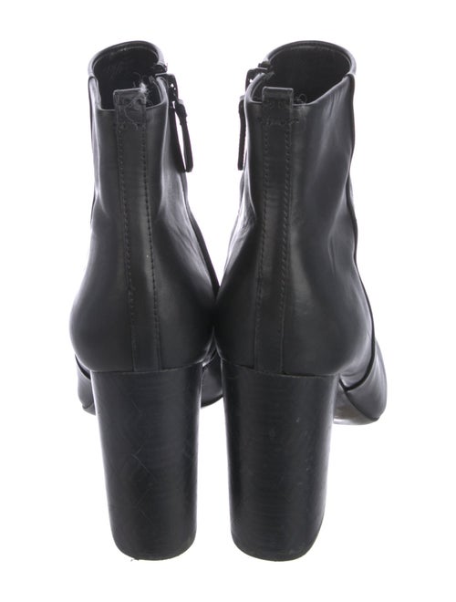 Tory Burch Leather Boots