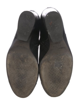 Tory Burch Leather Boots