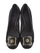 Tory Burch Suede Pumps