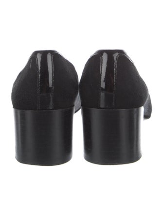 Tory Burch Suede Pumps