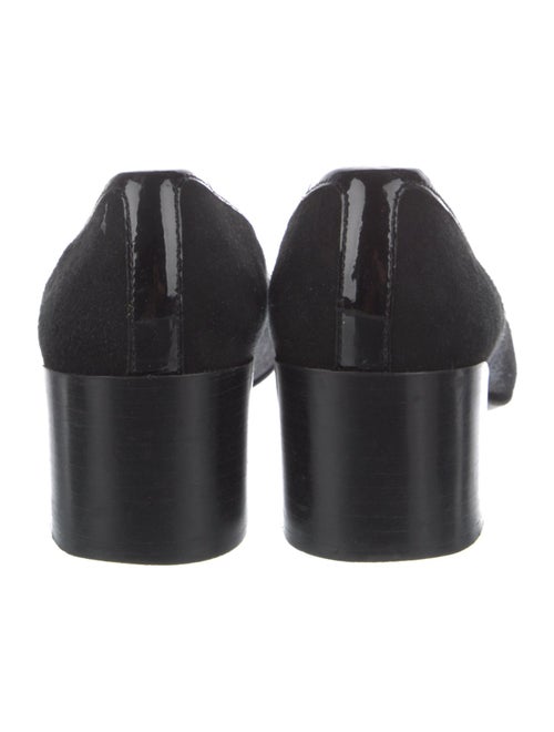 Tory Burch Suede Pumps