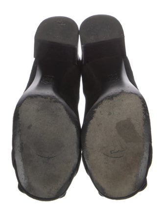 Tory Burch Suede Pumps