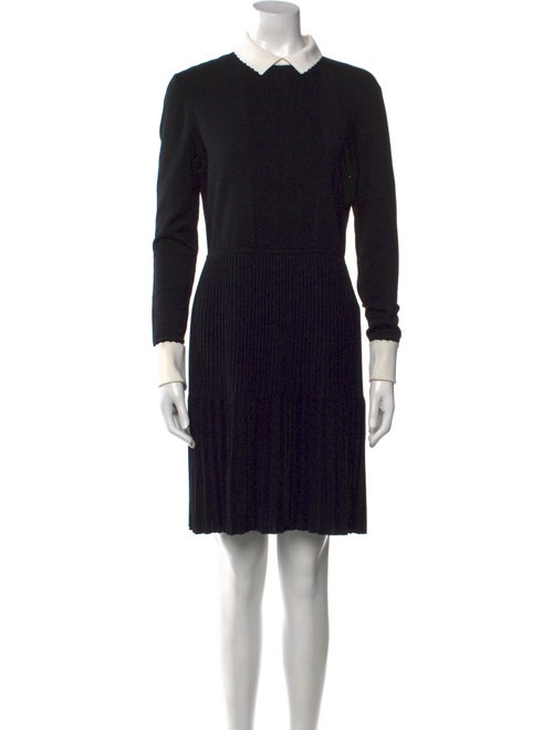 Tory Burch Wool Mini Dress
