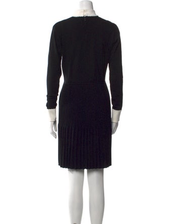 Tory Burch Wool Mini Dress