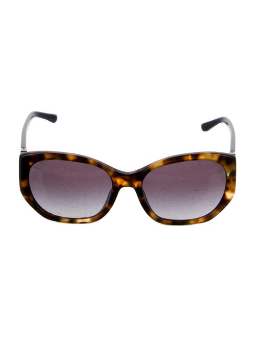Tory Burch Oversize Gradient Sunglasses