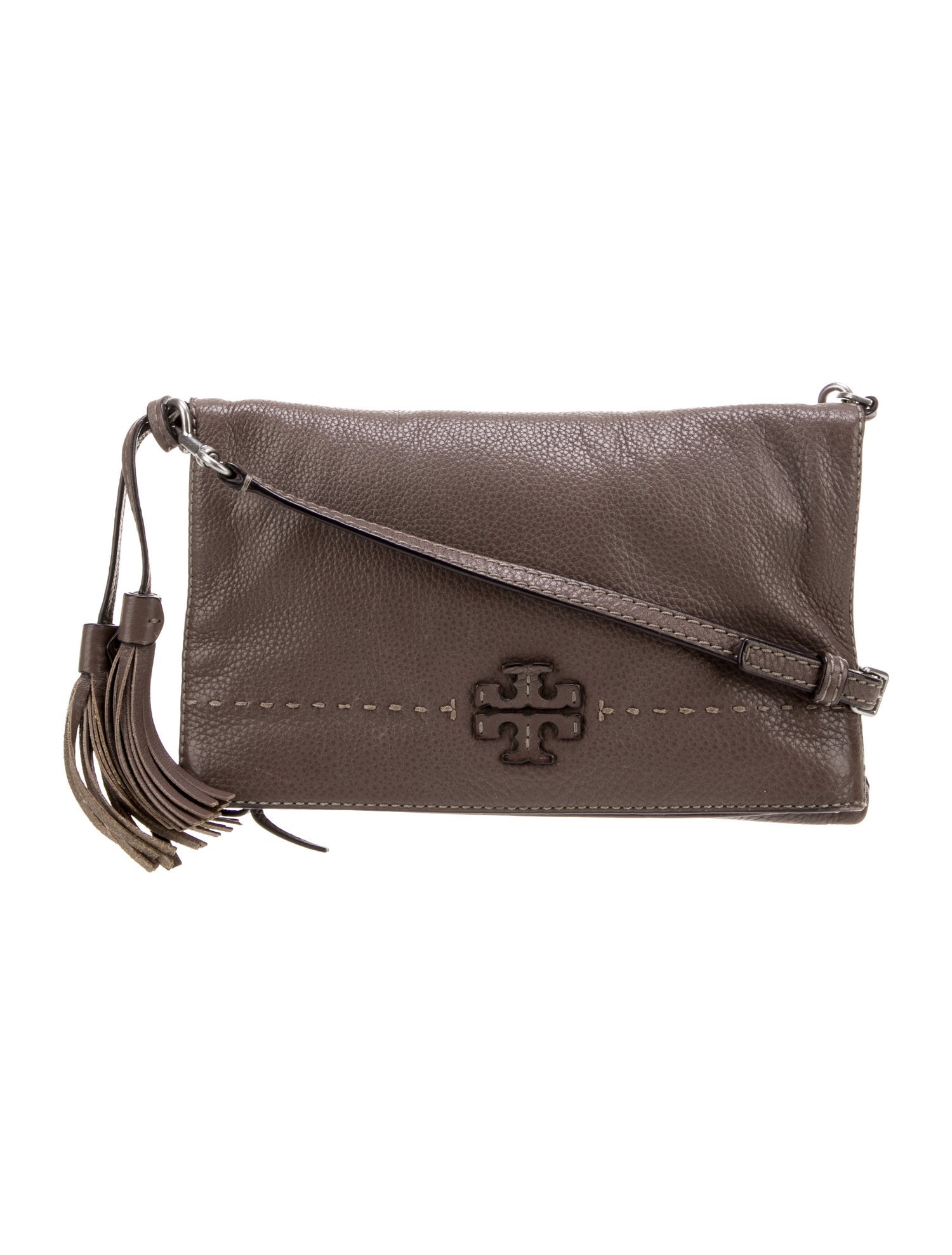 Tory Burch Leather Crossbody Bag