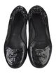 Tory Burch Patent Leather Ballet Flats