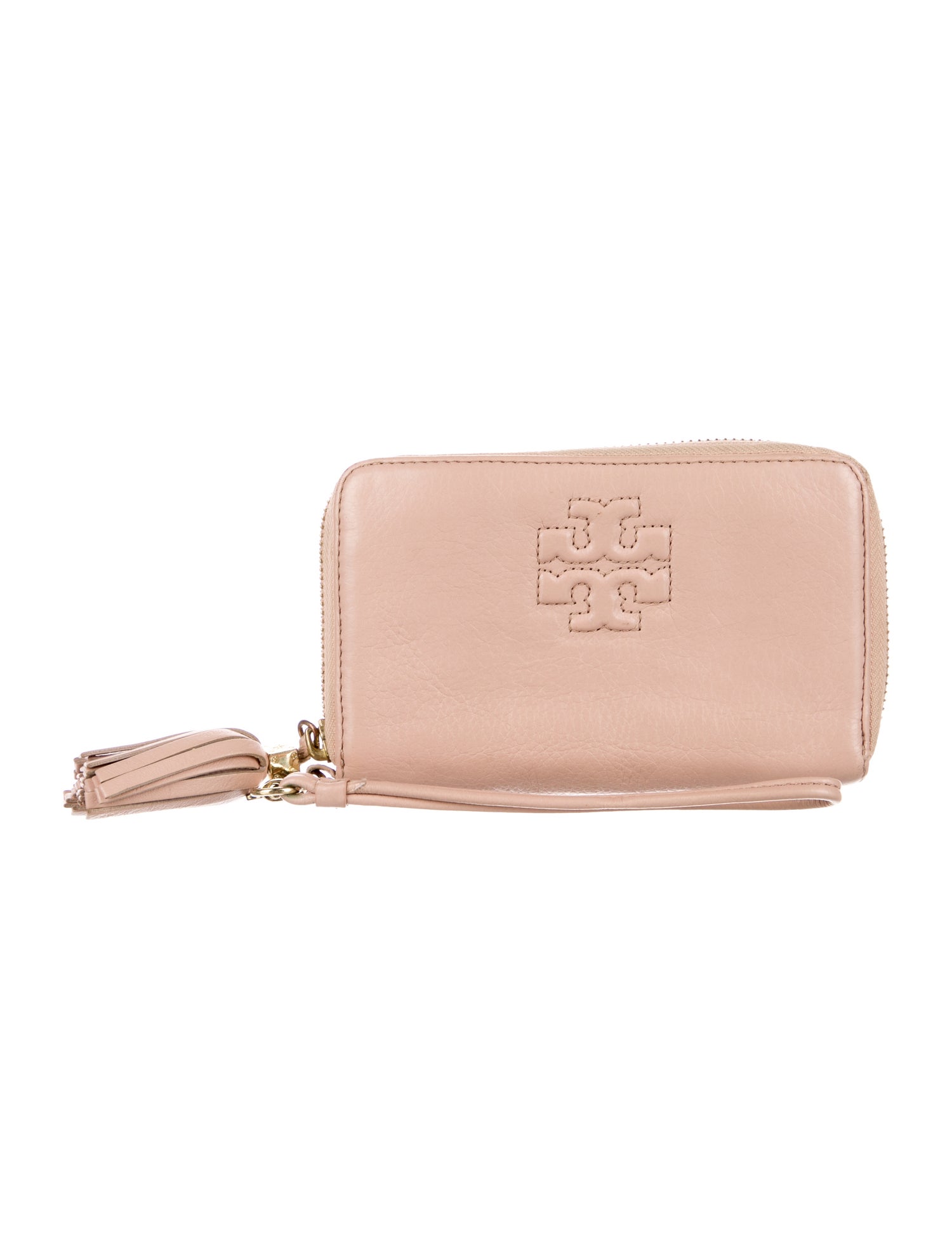 Tory Burch Leather Wallet