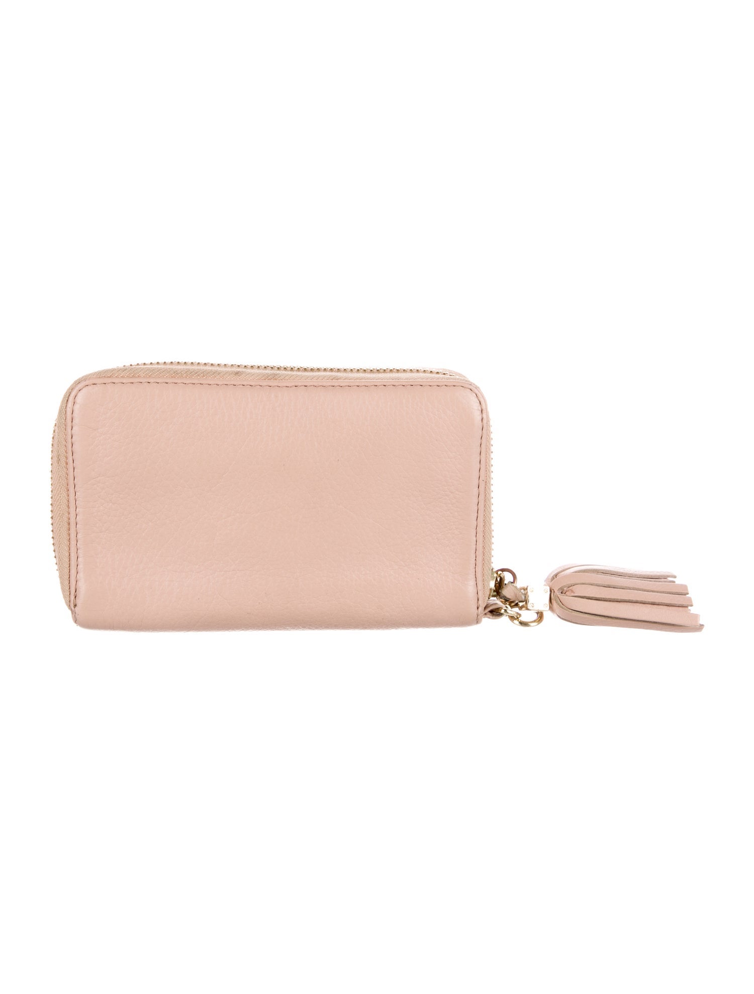 Tory Burch Leather Wallet