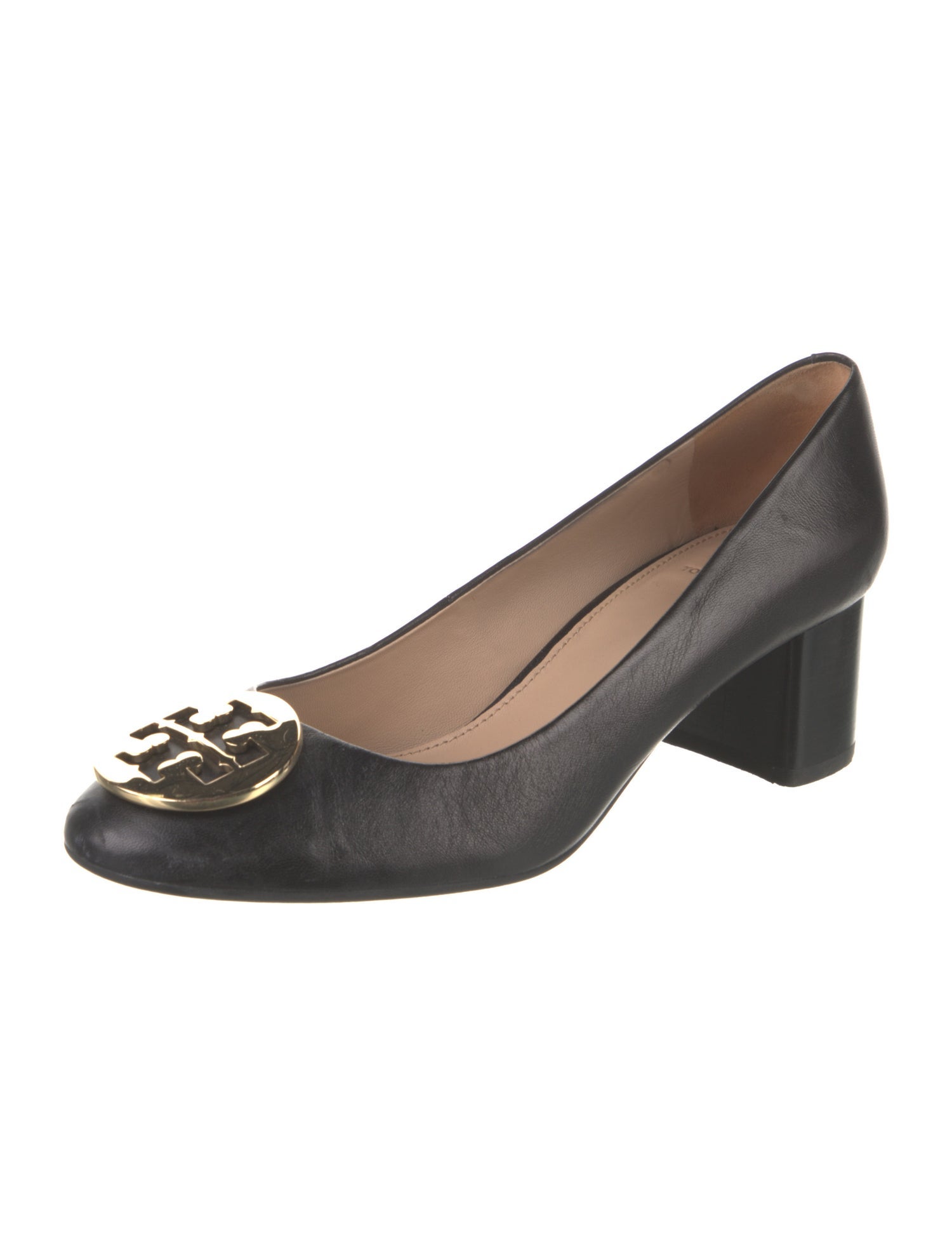 Tory Burch Leather Pumps