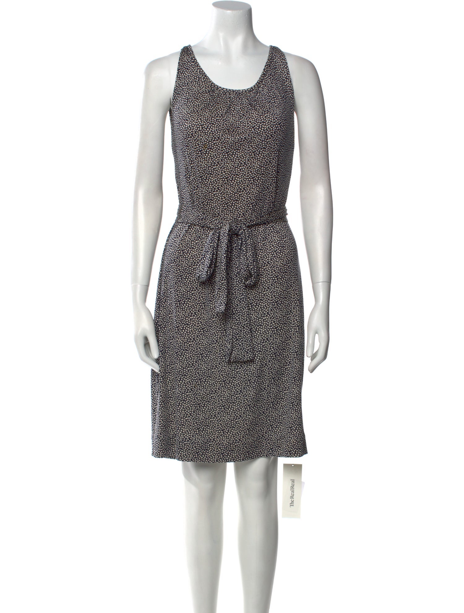 Tory Burch Printed Mini Dress