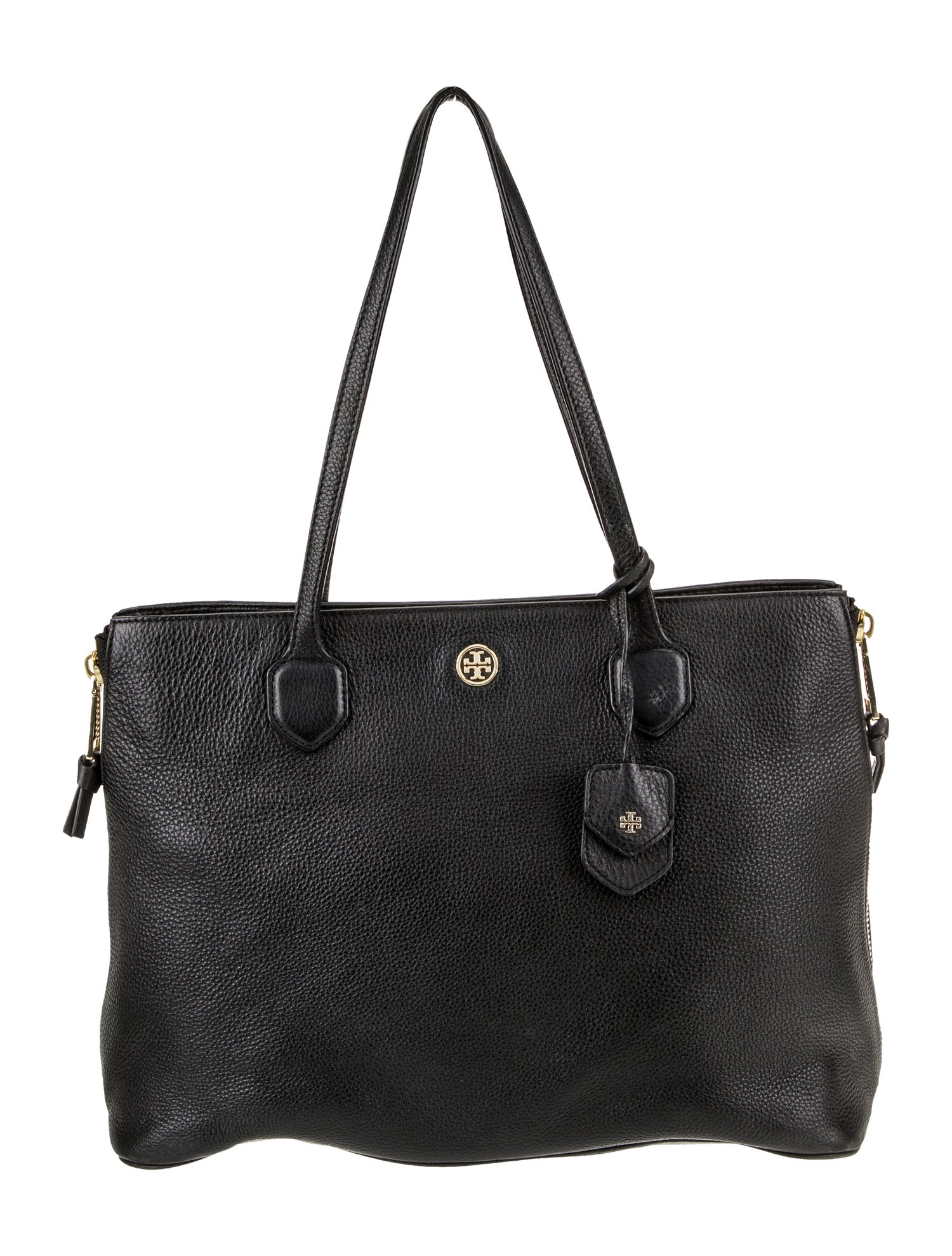 Tory Burch Leather Tote