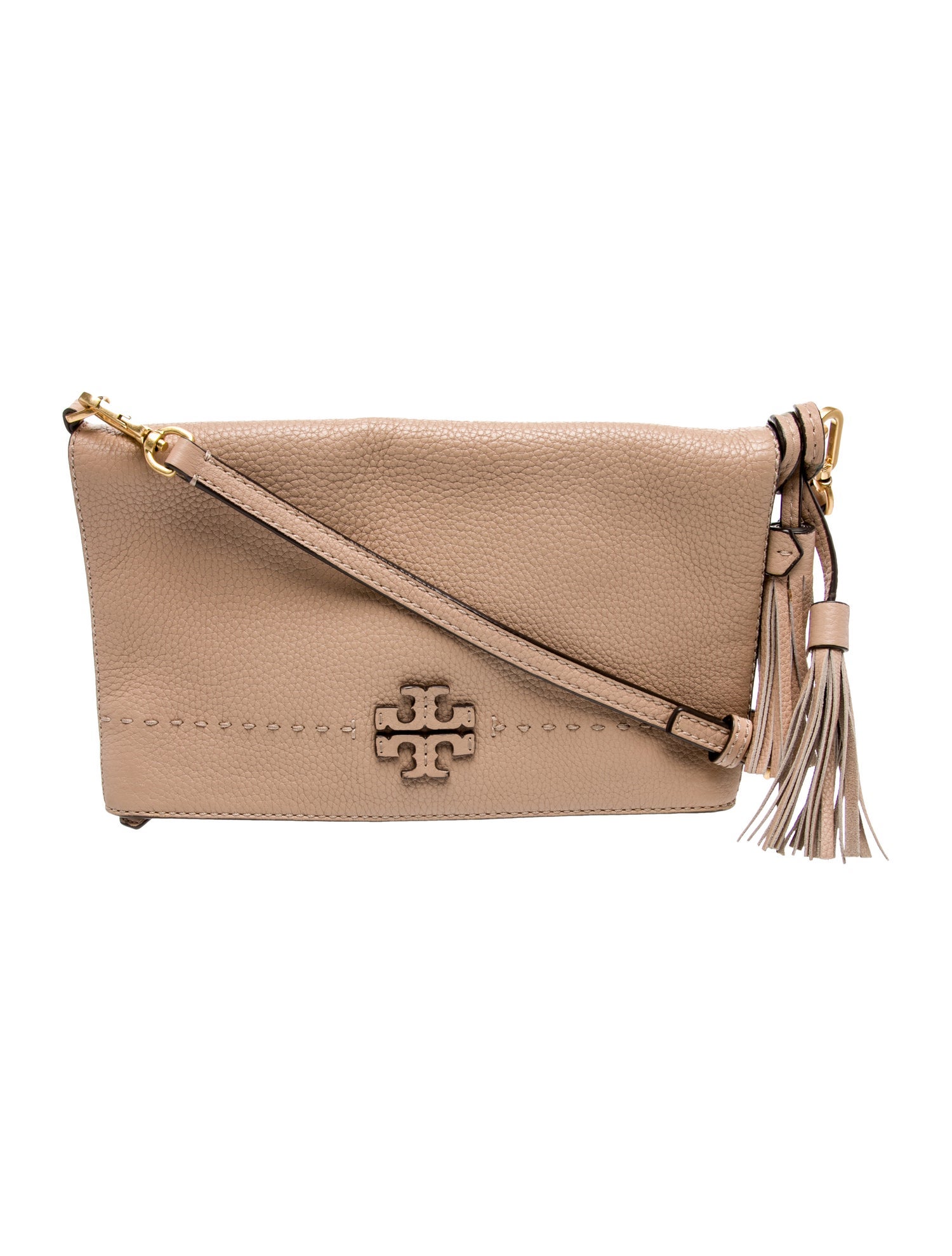 Tory Burch Leather Crossbody Bag