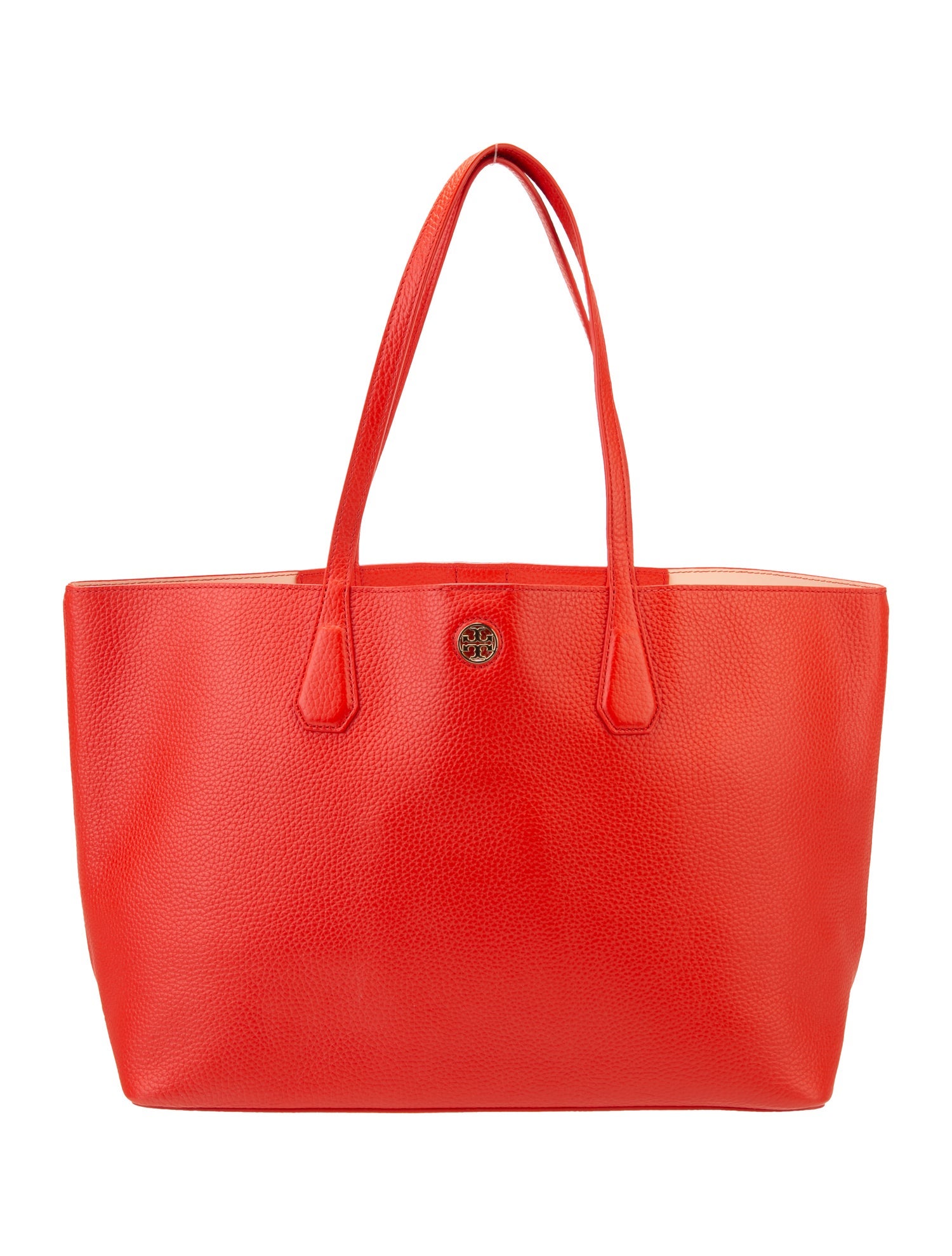 Tory Burch Leather Tote