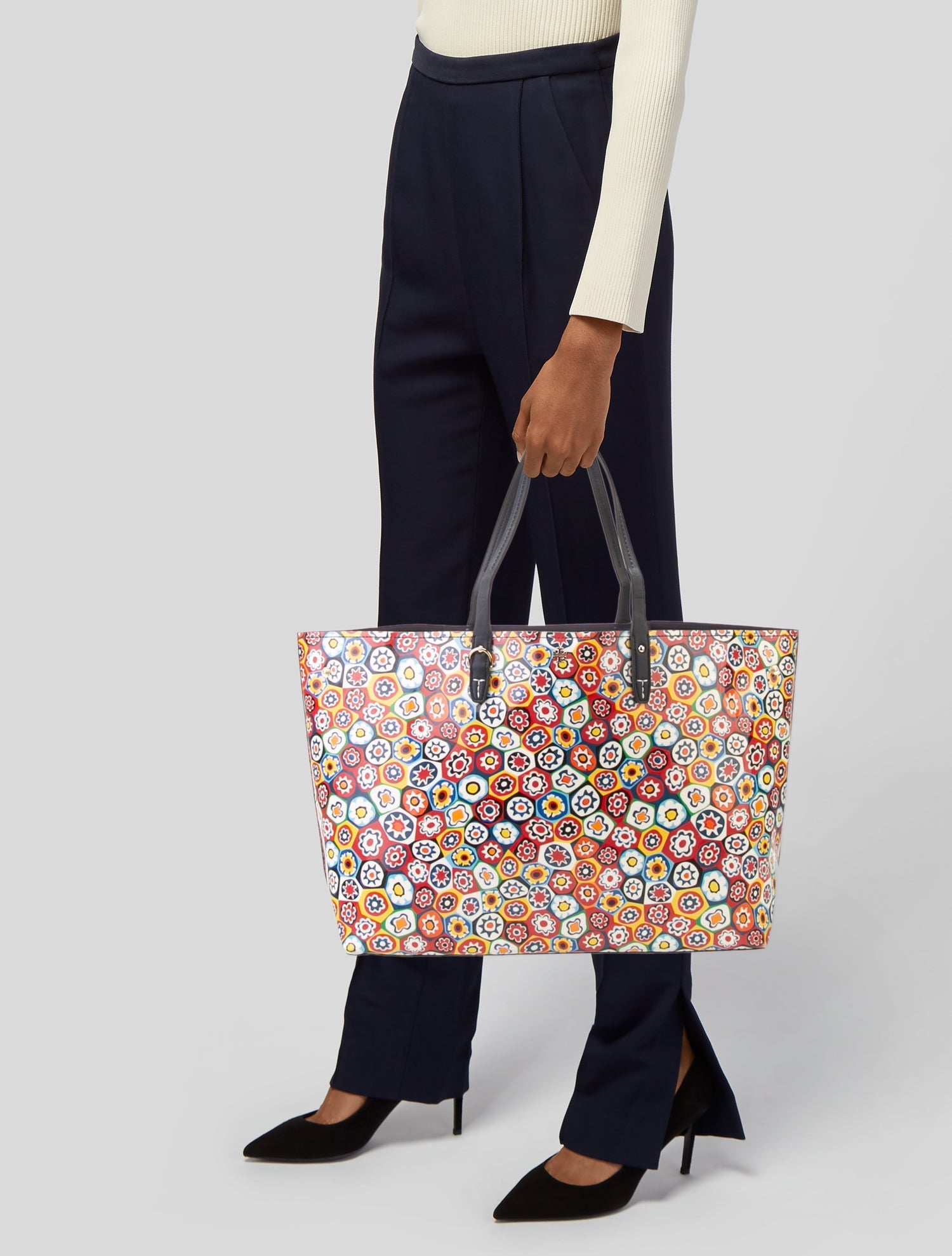 Tory Burch PVC Tote