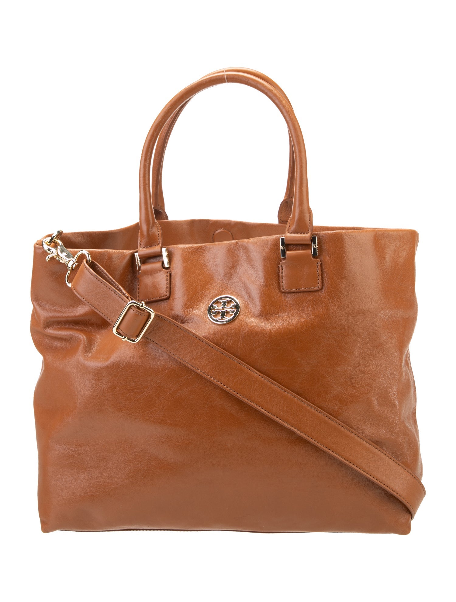 Tory Burch Leather Tote