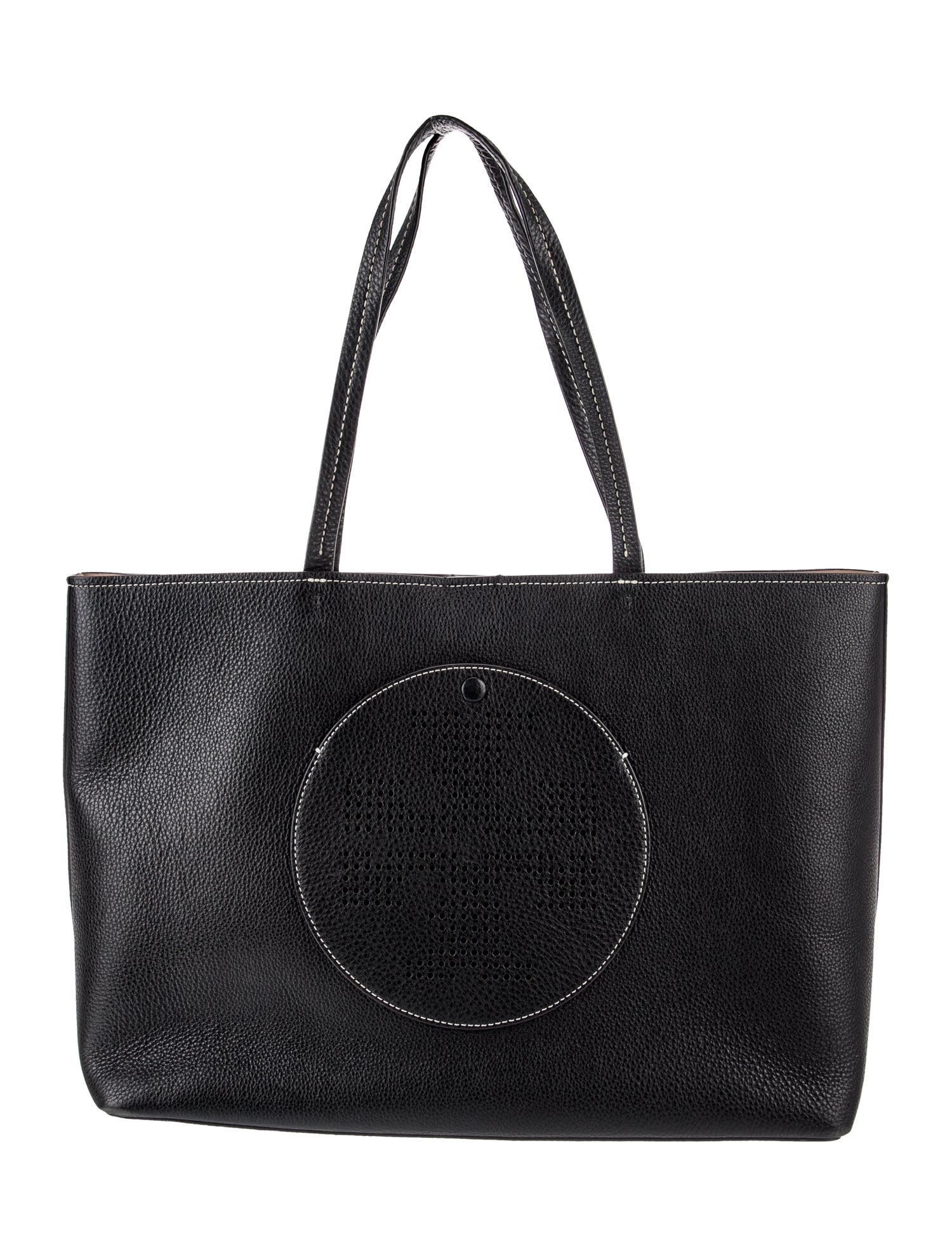 Tory Burch Leather Tote