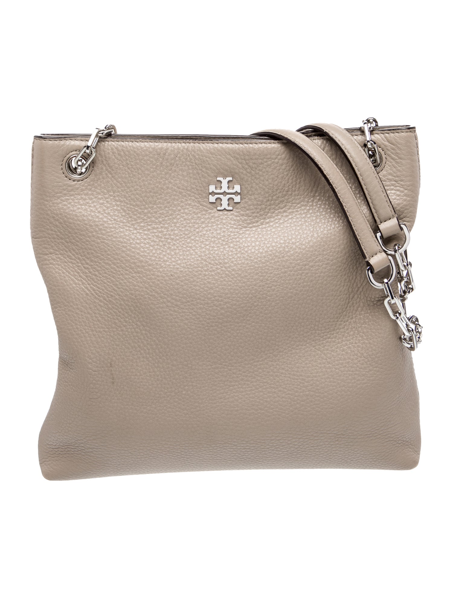 Tory Burch Leather Shoulder Bag