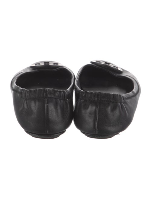 Tory Burch Leather Flats